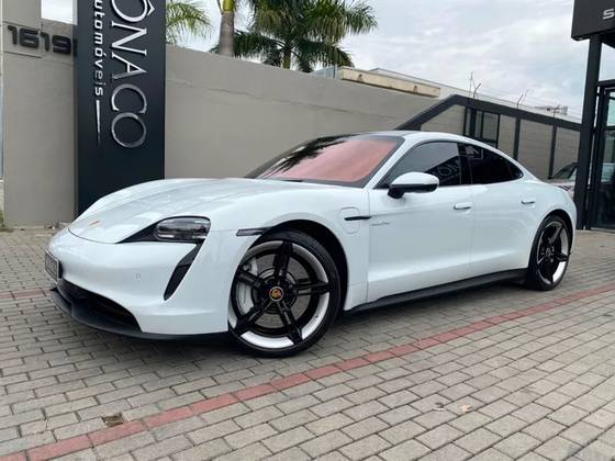 PORSCHE TAYCAN 4S ELÉTRICO